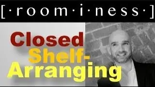 Shelf Arranging Tips for Your Home!