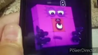 FUNNY NUMBERBLOCKS FACES FULL SPEED