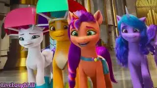 Playing with fire (BLACKPINK) MLP G5 PMV