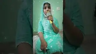 Shaiza Mazhar 🌹🌹 Beautiful Quran Recitation Alhakumut Takasur 😘