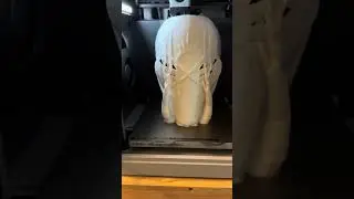 Sleep Token Vessel Mask #3dprinting #sleeptoken #halloween #3dprint #bambulab
