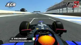 Avid Chronic Racing Hotlap's FSR 2014 - Round 1, Bahrain