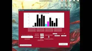 Sorting Algorithms Application 2 with AppDesigner - Fall 2021