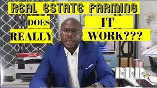 How to Farm a Neighborhood | New Real Estate Agent Training | Your Real Estate Podcast Clips