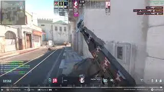 CS2: Sick Triple Spray
