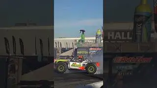 Insane Bronco Drifting At Sema #drifting #sema #carshorts