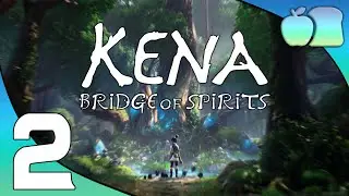 [Applebread] Kena: Bridge of Spirits - Wobble Staff #2