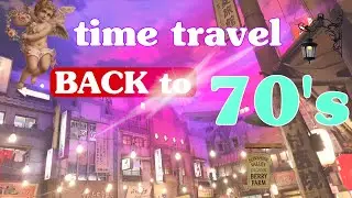 JAPAN ADVENTURE VLOG🇯🇵BACK to THE 70’s YOKOHAMA