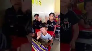 makar sankranti celebration of Pre primary students...tilgul ghya god bola...#EMS&JC odha..🧵&diams;️