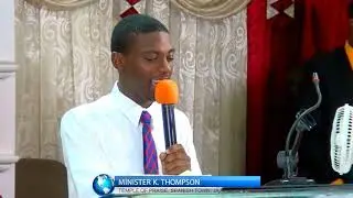 Shifting Things Into Divine Alignment - Bishop Dr. GG Cooper