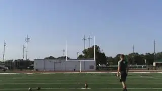 Bayley Coon 50 yard Field goal