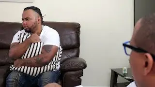 CITA CON EL PSICÓLOGO POR TENER UNA MADRE LATINA  ||  Young Swagon