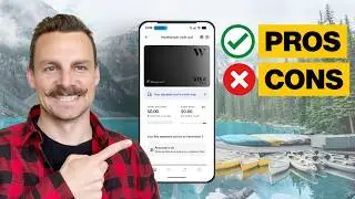 Мой честный отзыв о кредитной карте Wealthsimple