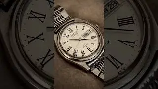 YOU&rsquo;VE NEVER SEEN A SEIKO LIKE THIS &ndash; LORD MATIC 5606-7030 #SEIKO #WATCHES #VINTAGE