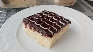TRİLEÇEYE RAKİP🔝LEZZETİ DAMAK ÇATLATAN EBRU PASTASI (KARALİÇE)👌💯