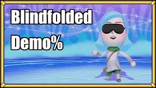 [Blindfolded] Miitopia Demo% in 29:09