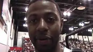 Basketball Star & Former WIldcat Mustafa Shakur
