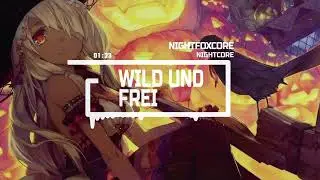 Nighcore Wild und Frei - Corvus Cora with Ji-In Cho (Hexe Runa)