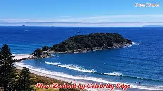Trip  to New Zealand by Celebrity Edge