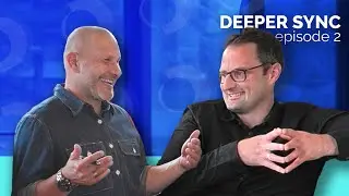 Deeper Sync Ep. 2: Paul Turner | The Future of Data