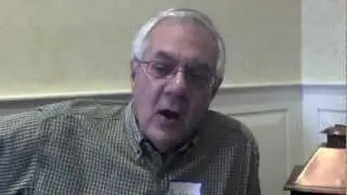 Sam Spencer 'Live' from Barney Frank's Maine Engagement Party