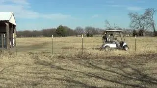 Horse Pasture Clean Up and Care - Keeping the Poop Piles Down