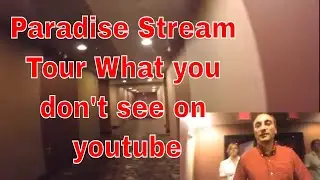 Paradise stream property tour