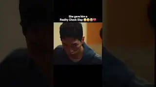 Iconic reality check slap 🤣😭💔 | Undercover high school | Dia delicia