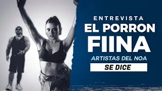 EL PORRON & FIINA | Entrevistas
