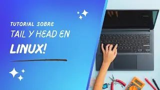Uso del comando Tail y Head en Linux (Tutorial Espa&ntilde;ol) #linux #linuxtutorialforbeginners #freebsd