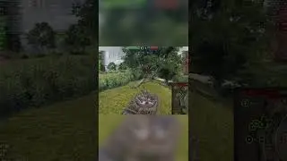 Tank Warfare: Precise Shots & Enemy Retreat! Epic Gameplay!