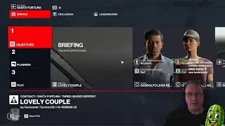 Hitman stream user contracts 2025-01-23