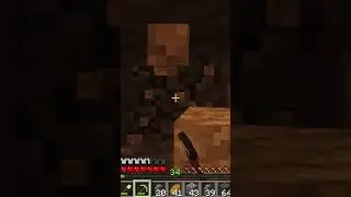 Тот самый сладкий глубокий сланец | Короткие видеоролики по Minecraft SMP