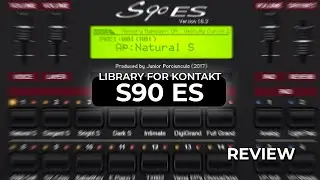 S90ES - KONTAKT desenvolvido por Júnior Porciúncula