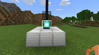 What if you put tinted glass on beacon.