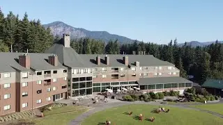Skamania Lodge | Beacon Rock Hike | Stevenson Washington 2021