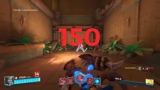 the most broken thing in paladins (OB64 fixed)