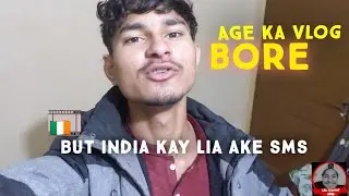👉 &ldquo;India Government Ko SMS Kiya 😳 | Reality Vlog&rdquo;