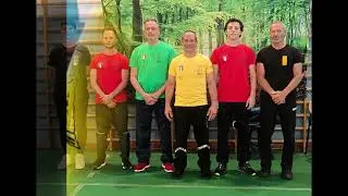 VING TSUN KUNG FU - VTKF STAGE GIUGNO 2024