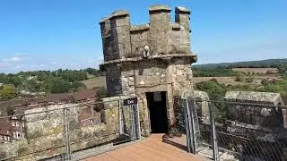 Battle Abby Castle 