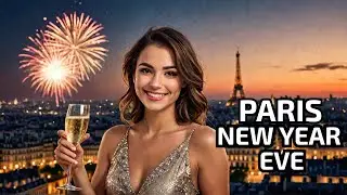 Top 5 Places to Visit in Paris to Enjoy New Year's Eve
