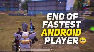 GOODBYE | Realme 6 | Pubg Mobile Montage | SuChamp