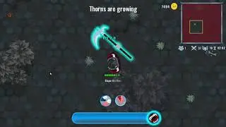 Warcall.io Battle Royal New io game