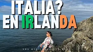 LA PLAYA SECRETA DE IRLANDA, esto no es ITALIA es Irlanda ☘️|MEJORES PLAYAS EN IRLANDA|