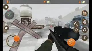 Call of Sniper WW2  mod .apk You do not have an Internet solution for you