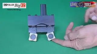 NEW! Big EZ   EZ Puller Bar Puller from Level 10 Tools HD
