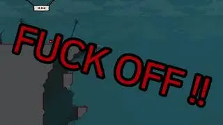 QuantumKing vs Meatball | Super Meat Boy Funny Rage Moments