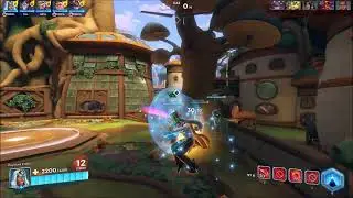 Paladins | Jenos Spawn Ult Triple Kill on Bright Marsh