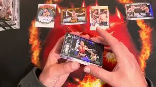 2024 Topps UFC Knockout Hobby Box