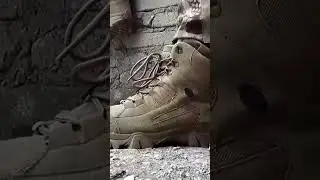 Custom Tactical Boots
